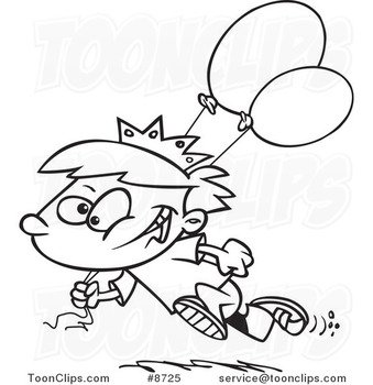 Little Boy Cartoon N7