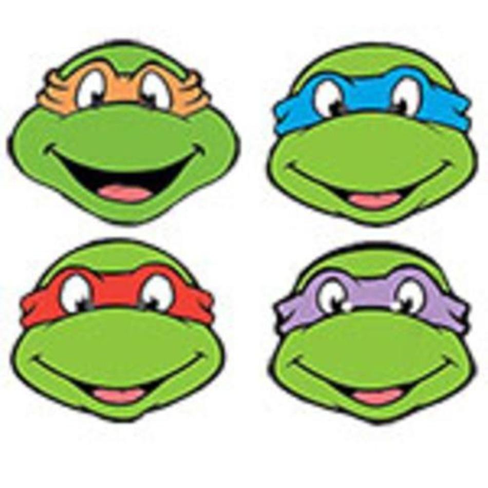 Blocco Notes A5 Tartarughe Ninja TMNT