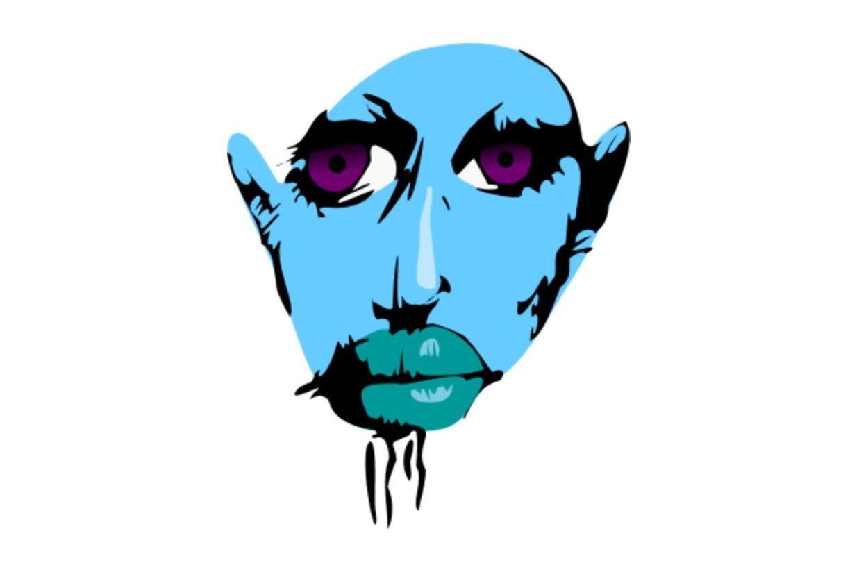 Lips Vector Clip Art N4
