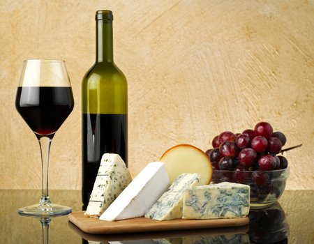 Wine And Cheese Pairings