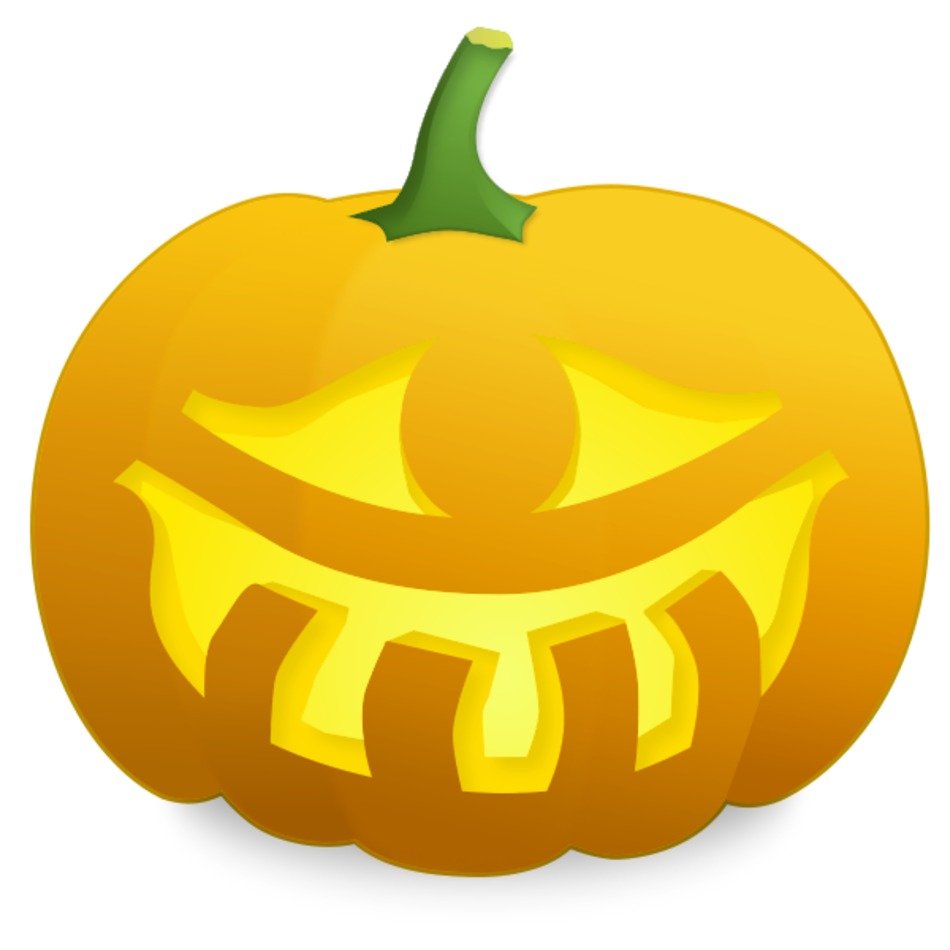 Jack O Lantern Clip Art N61
