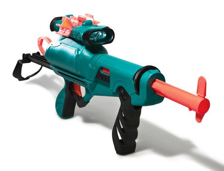 How Nerf Became The Worlds Best Purveyor Of Big Guns For Kids Wired