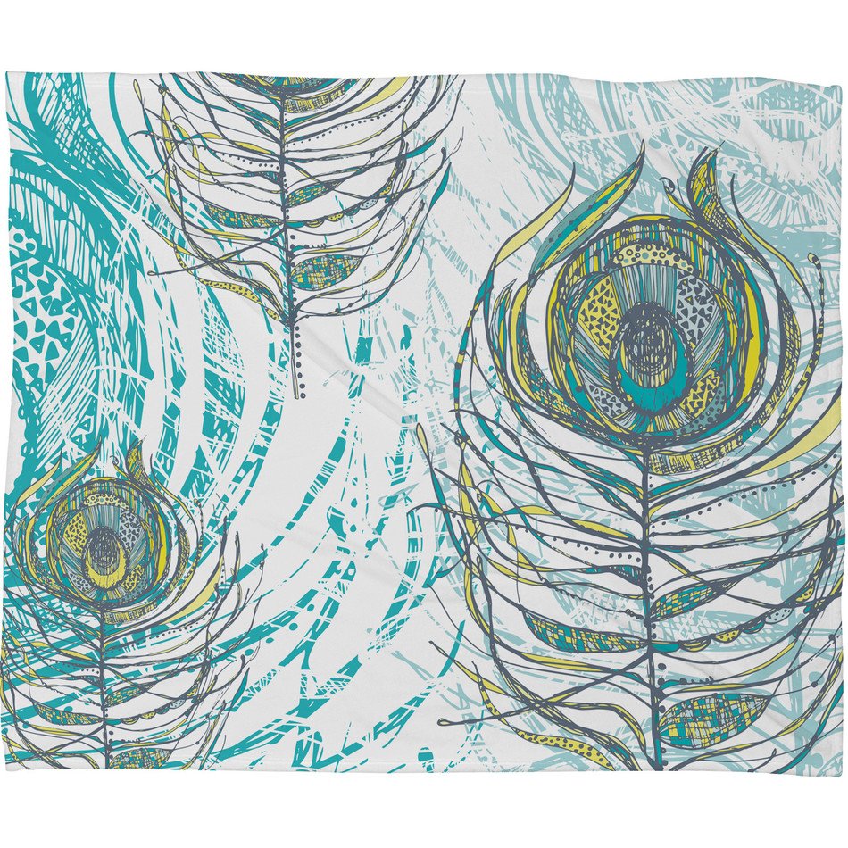 Peacock Feather Clip Art N45
