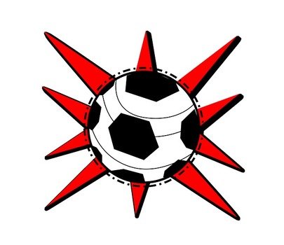 Soccer Ball Clip Art N127