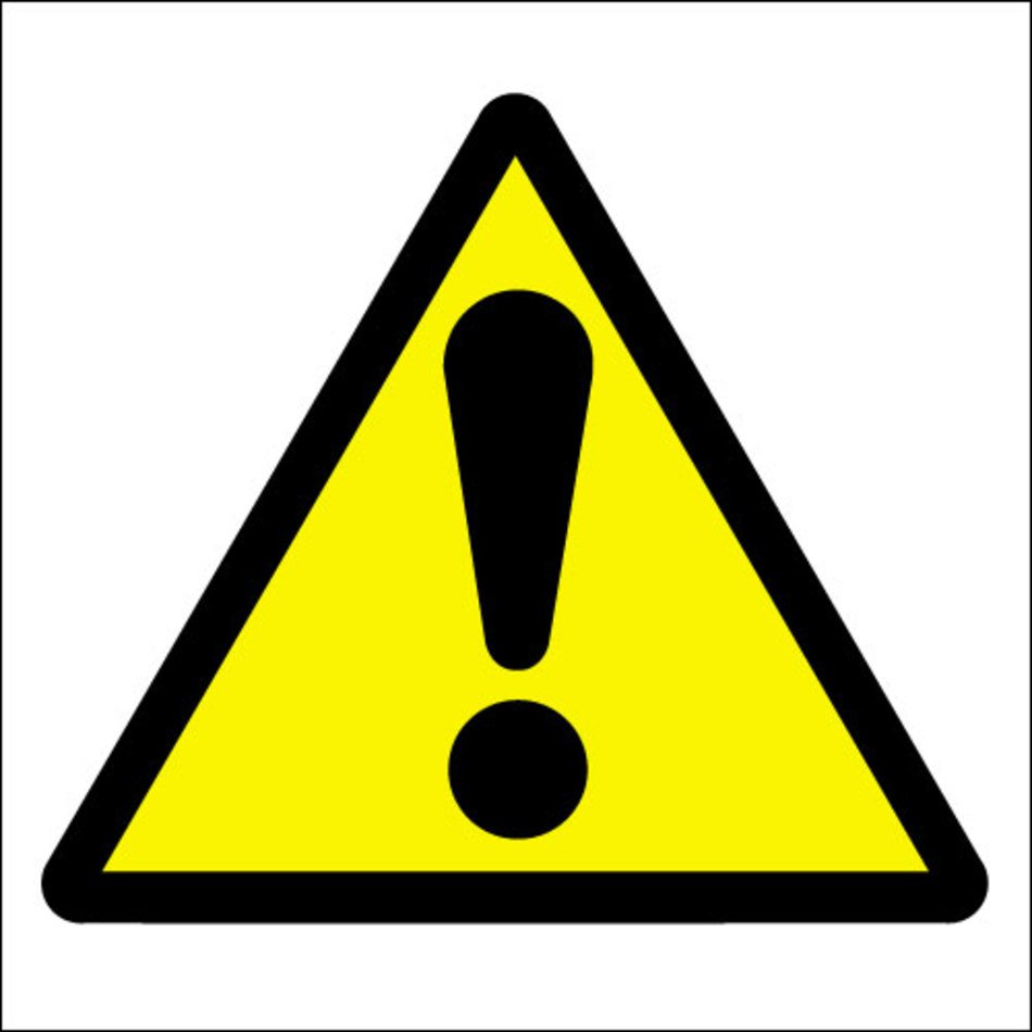 Safety Caution Signs N2 Free Image Download