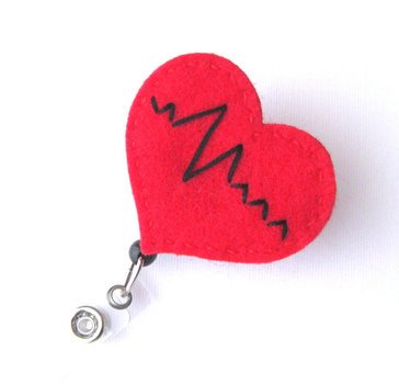 Cute Nurse Badge Holders