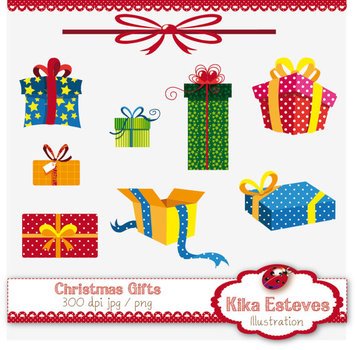 Gift Shop Clip Art N6