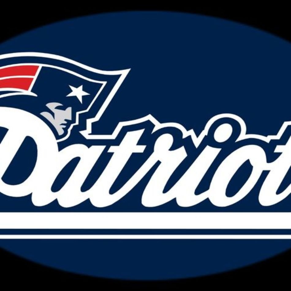 New England Patriots Logo N47
