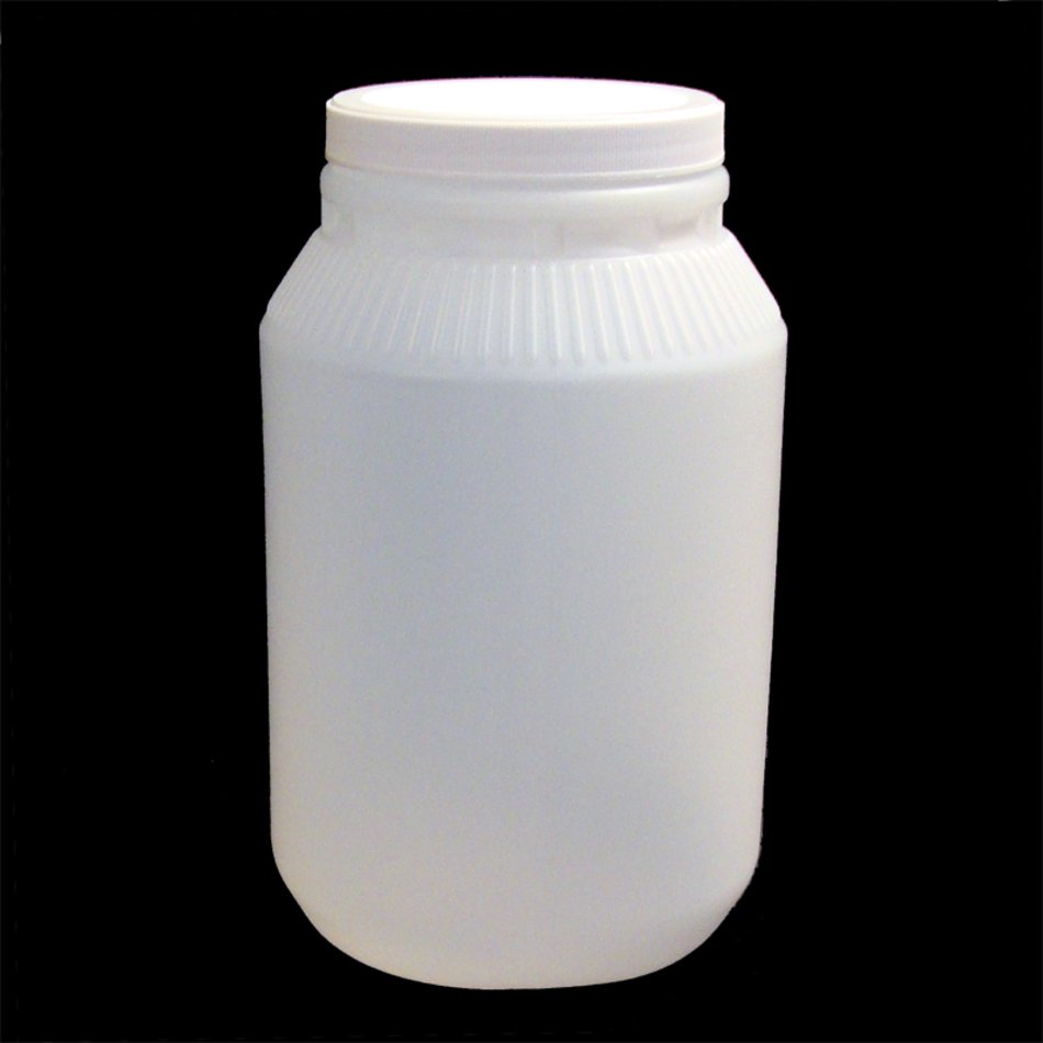 Plastic Jars