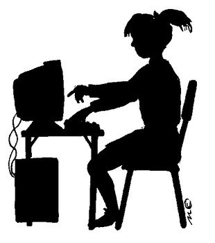 Computer Clip Art N209