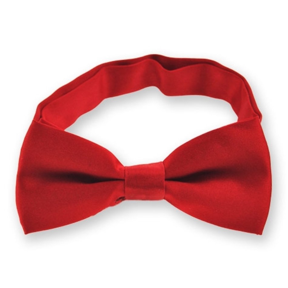 Red Bow Tie N13
