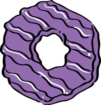 Smart Cookie Clip Art N11