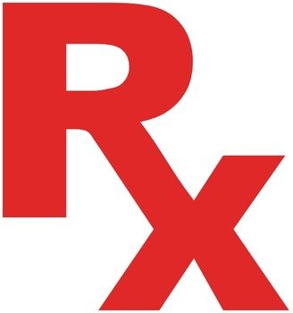 RX Logo Clip Art N4