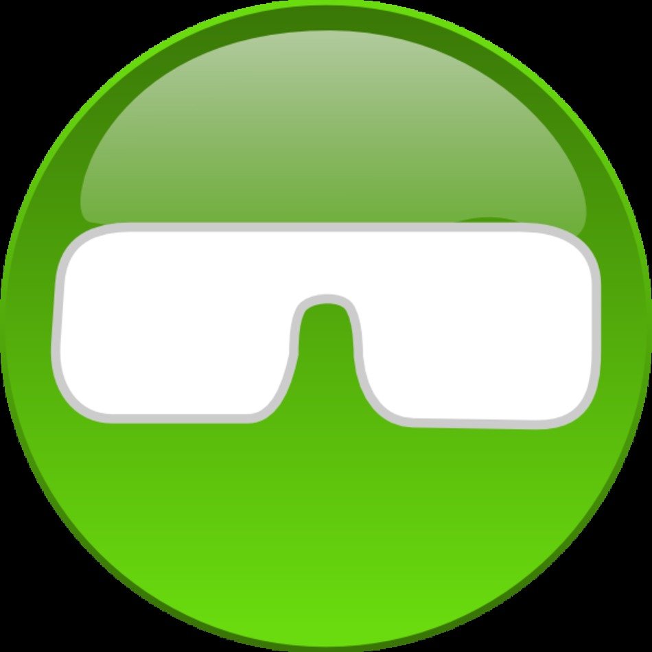 Eye Vision Clip Art