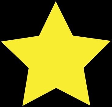 Star Clip Art N194