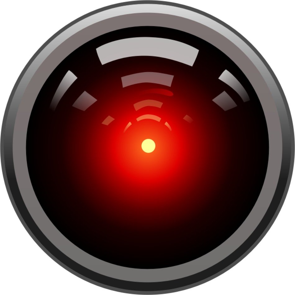 HAL 9000 Eye