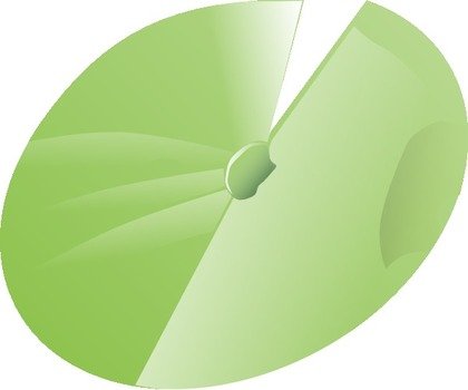 Lily Pad Clip Art N25