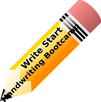 Handwriting Clip Art N3