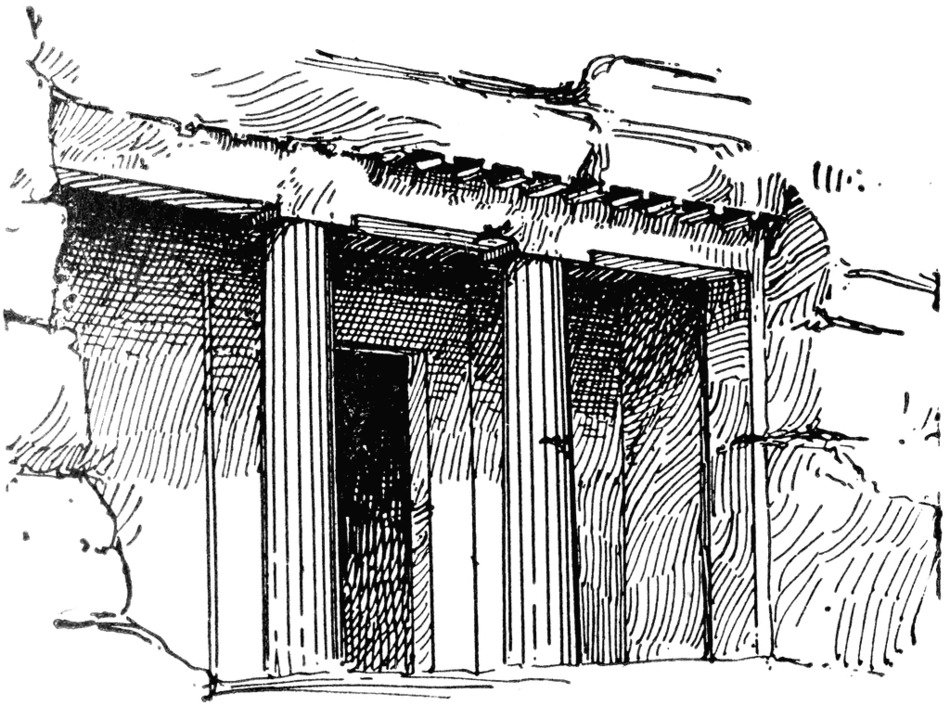 Tomb Clip Art N4