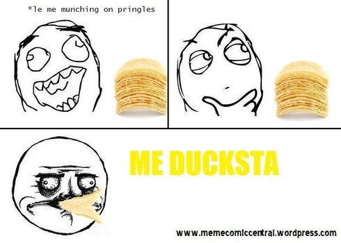 Potato Chip Meme