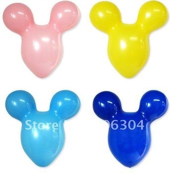 Mickey Mouse Shaped Balloons