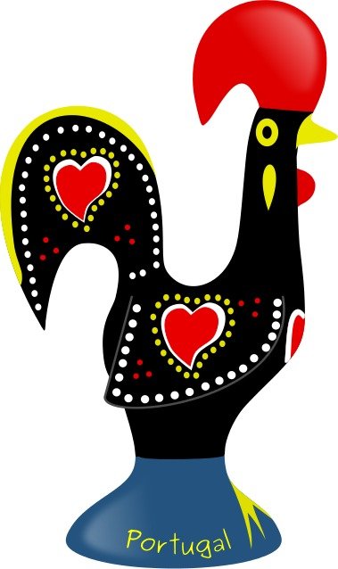 Rooster Clip Art N66