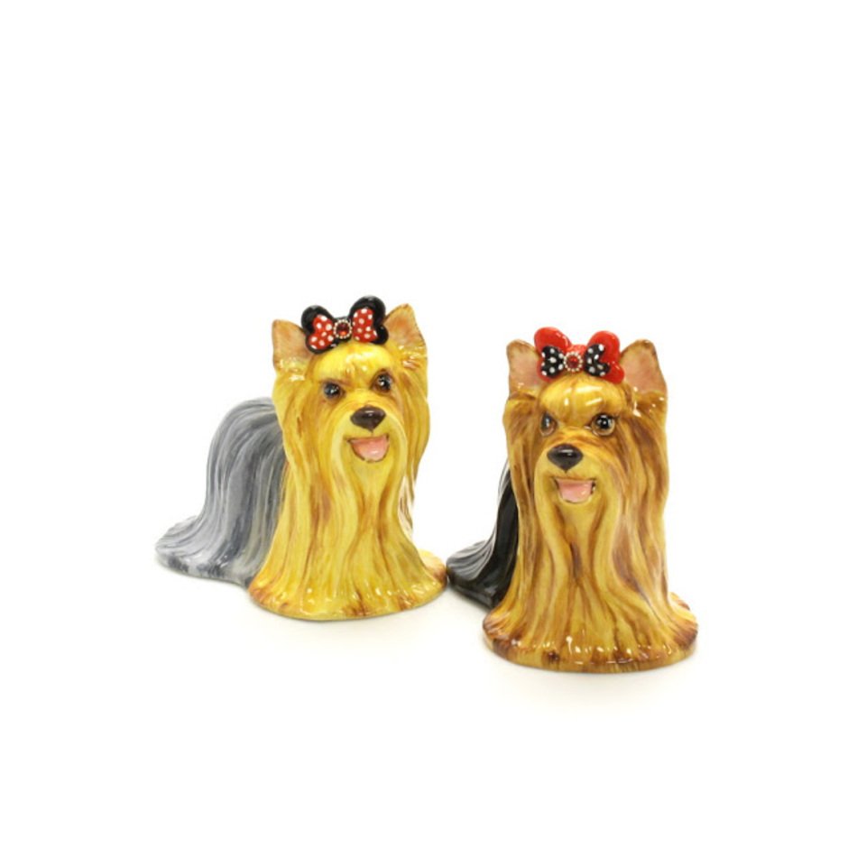 Yorkie Clip Art N3