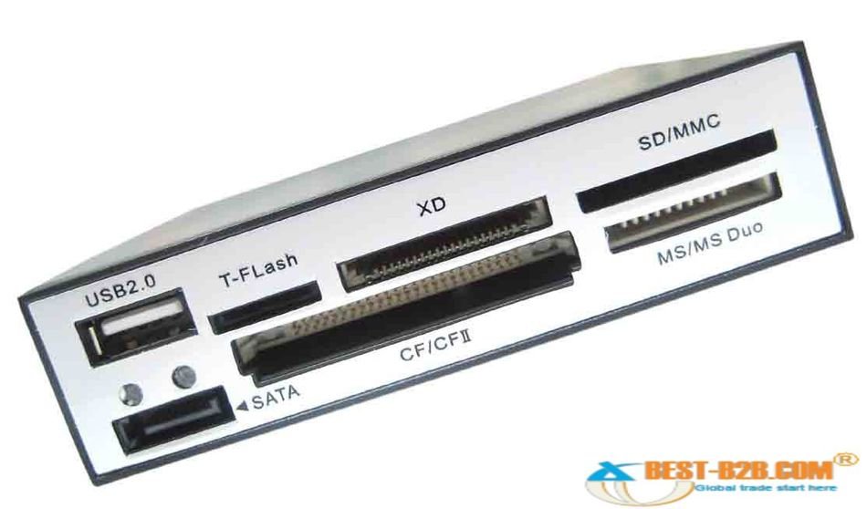 Sata Memory Card Reader