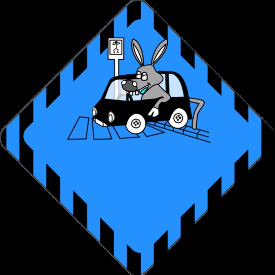 Road To Respect Sign Clip Art