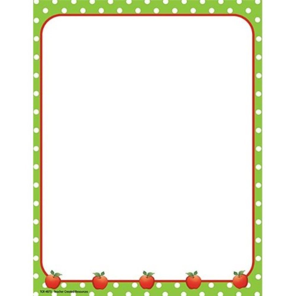 Apple Border N3