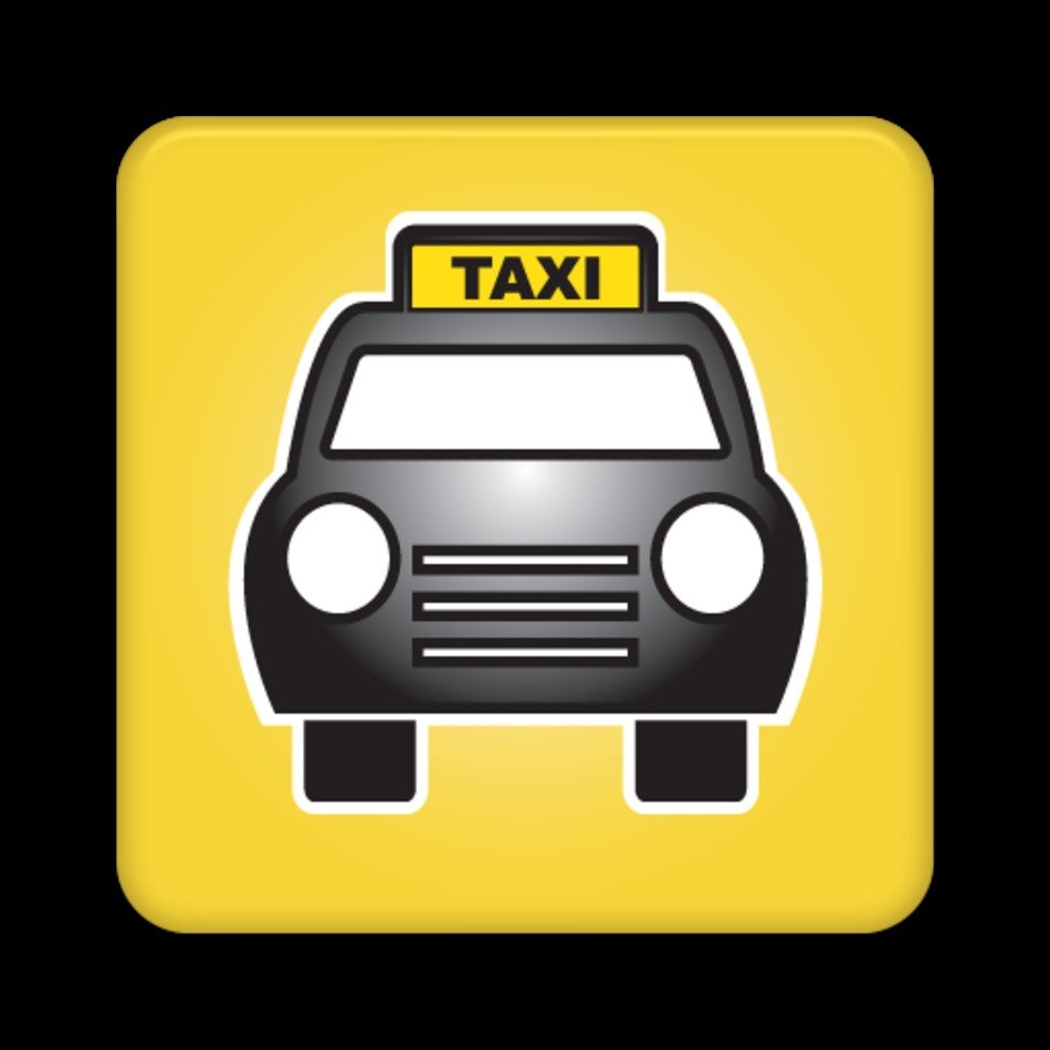 Taxi App Icon