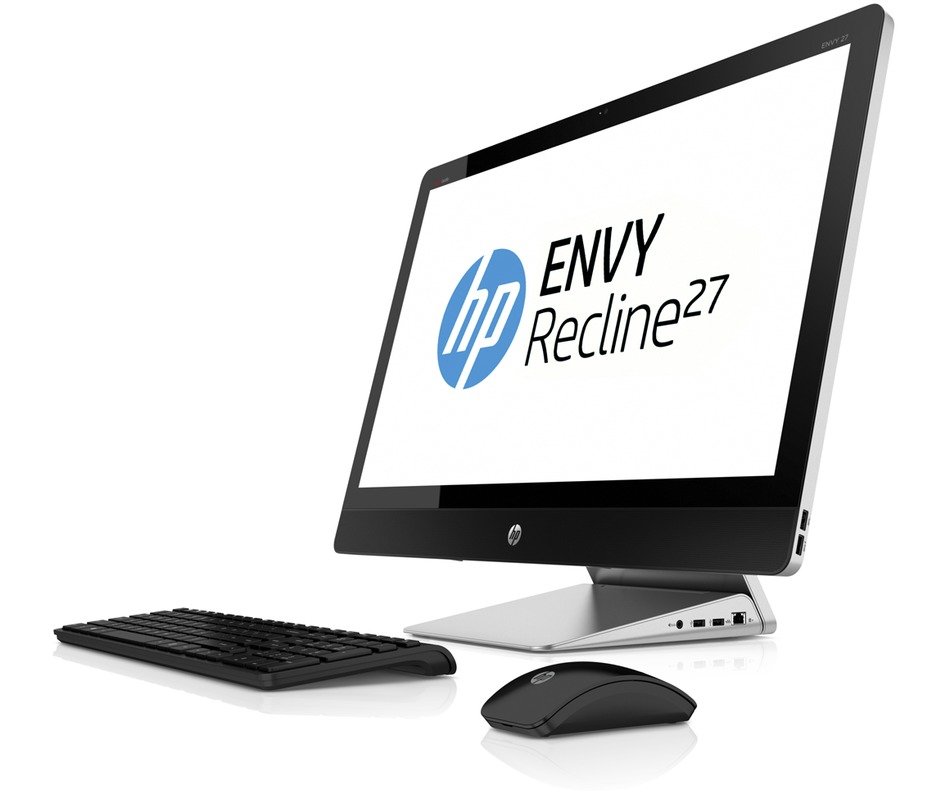 HP ENVY Recline