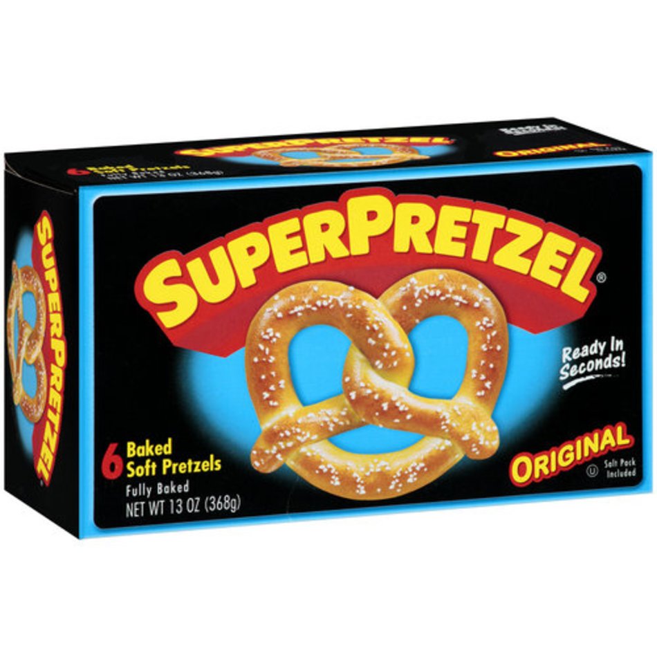 Super Pretzel Soft N2