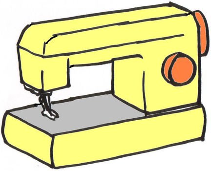 Sewing Machine N5