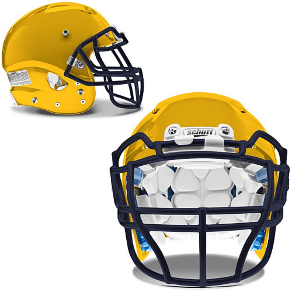 Custom Football Helmets