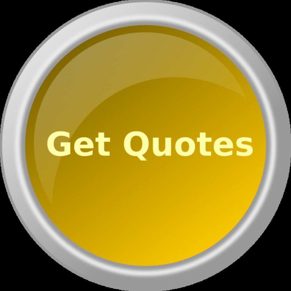 Yellow Button Clip Art N9