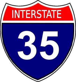 Interstate I 35