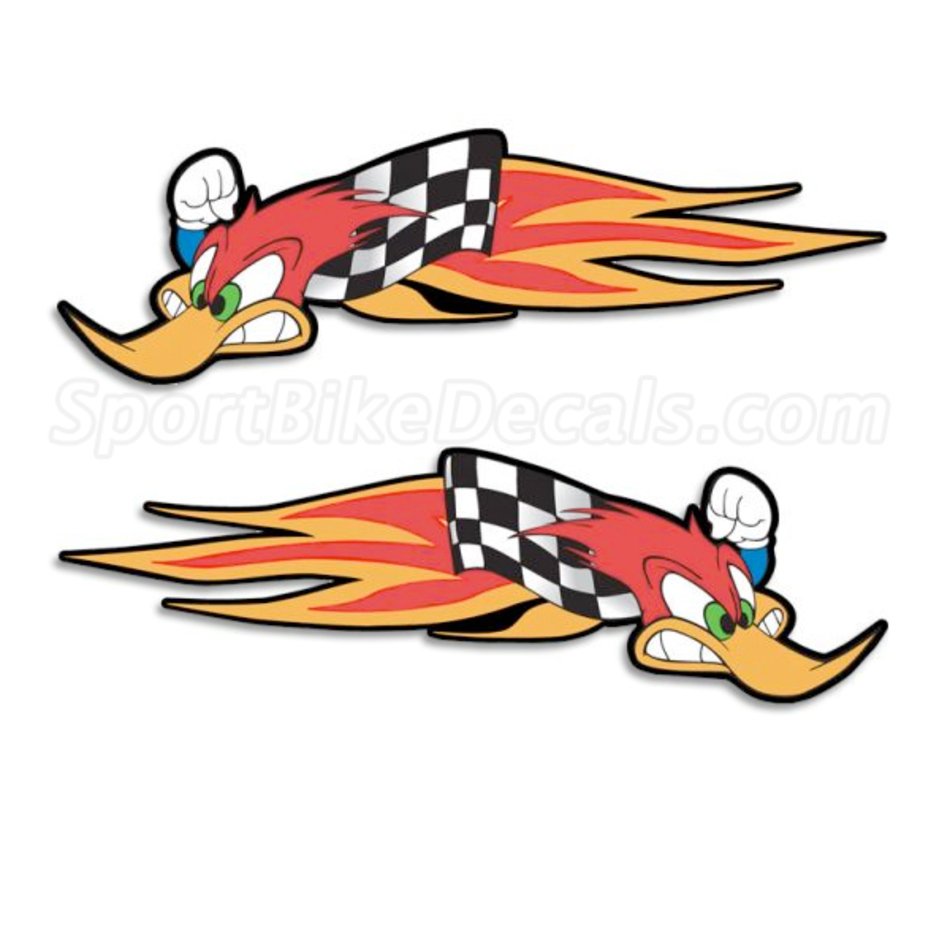 Honda Racing Logo