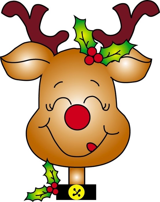 Christmas Reindeer N8
