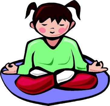 Yoga Clip Art N82
