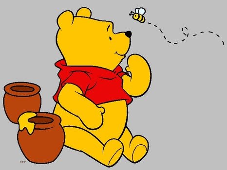 Baby Winnie The Pooh Clip Art Free