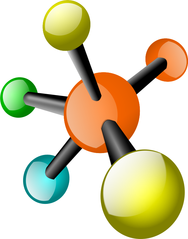 Water Molecule Clip Art N4 Free Image Download