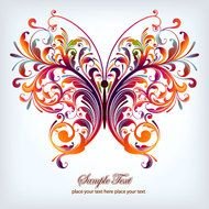 Quilling Butterfly Pattern
