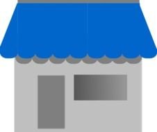 Store Awning Clip Art