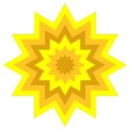 Moon Stars Clip Art N6