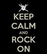 Keep Calm And Be Cool N2