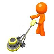 Small Carpet Cleaning drawing