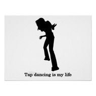 Tap Shoes Posters