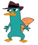 Perry The Platypus As Agent N2