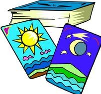 Cards Clip Art N11